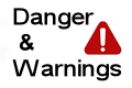 Cape Jervis Danger and Warnings